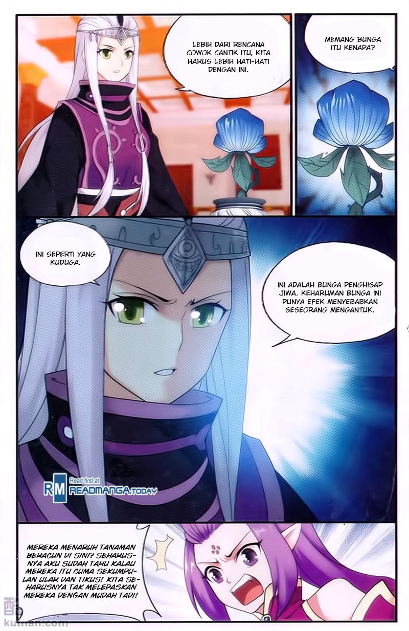 Battle Through the Heavens Chapter 194 halaman 11